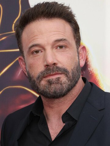 Ben Affleck Headshot