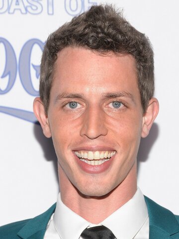 Tony Hinchcliffe Headshot