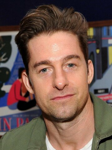 Scott Speedman Headshot