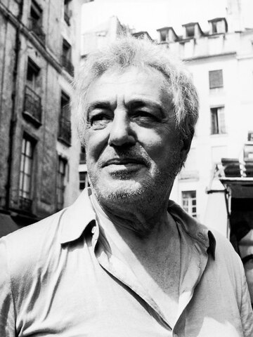 Vittorio De Sica Headshot