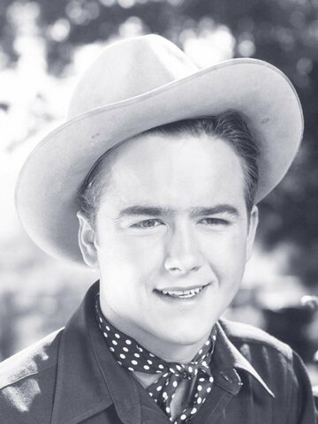 Dick Jones Headshot