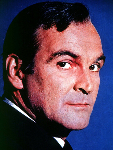 Stanley Baker Headshot