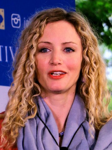 Suzannah Lipscomb Headshot