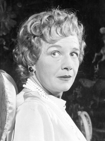 Ann Harding Headshot
