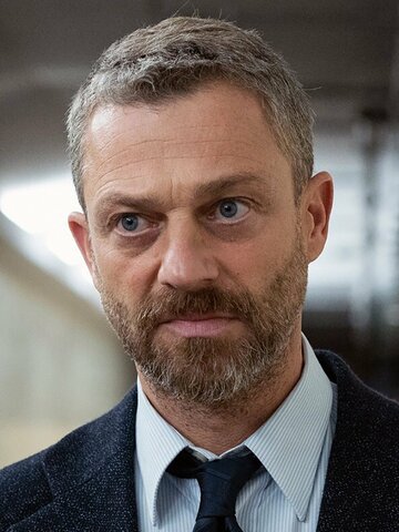 Grzegorz Damięcki Headshot