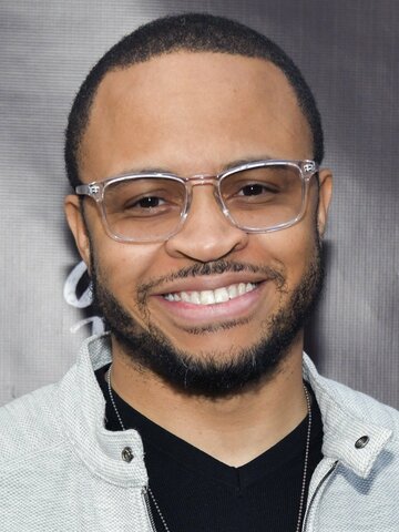 Eugene Byrd Headshot