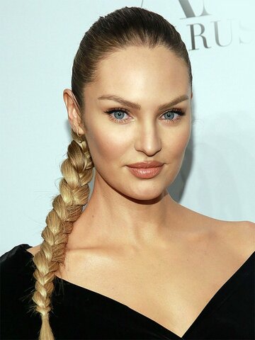 Candice Swanepoel Headshot