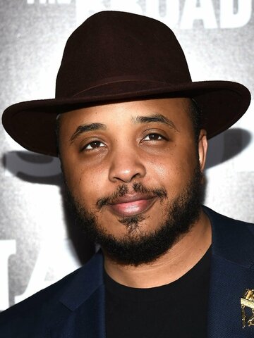 Justin Simien Headshot