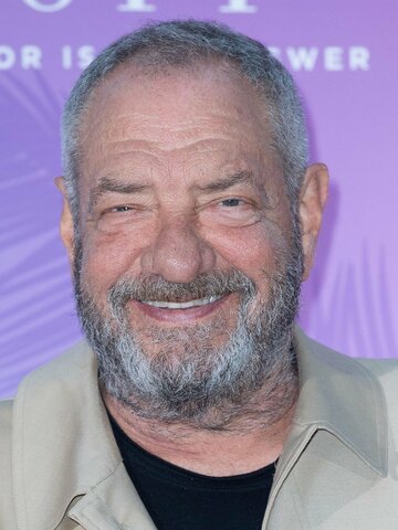 Dick Wolf Headshot