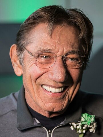 Joe Namath Headshot
