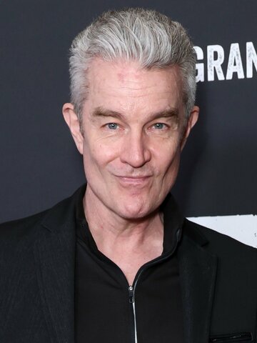 James Marsters Headshot