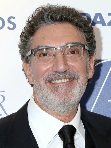 Chuck Lorre Headshot