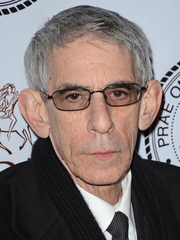 Richard Belzer Headshot
