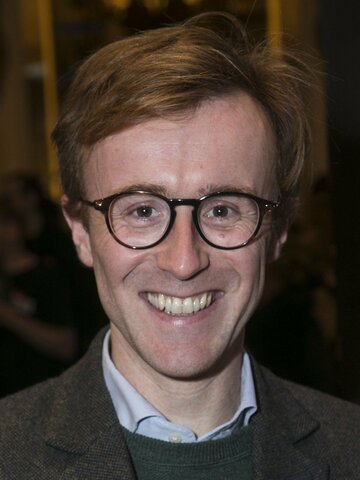 John Heffernan Headshot