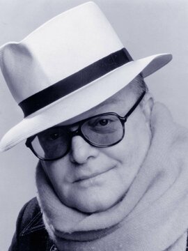 Truman Capote Headshot