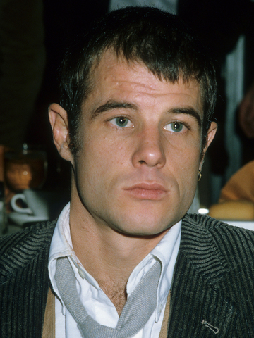 Brad Davis Headshot