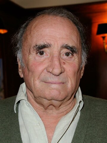 Claude Brasseur Headshot
