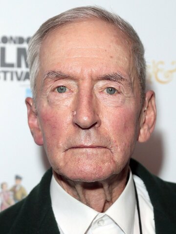 Raymond Briggs Headshot