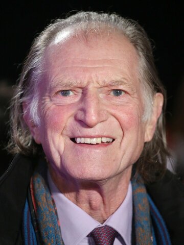 David Bradley Headshot