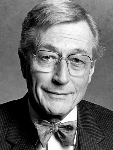 John Neville Headshot