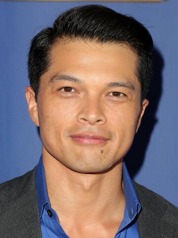 Vincent Rodriguez III Headshot