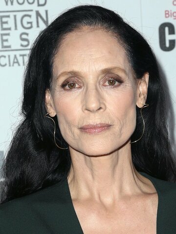 Sonia Braga Headshot