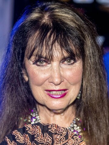 Caroline Munro Headshot