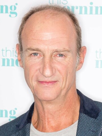 Stuart Bowman Headshot