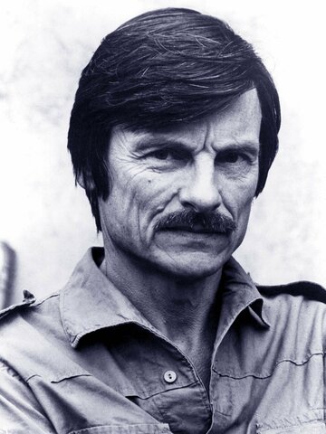 Andrei Tarkovsky Headshot