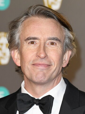 Steve Coogan Headshot