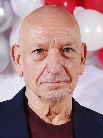 Ben Kingsley - Actor
