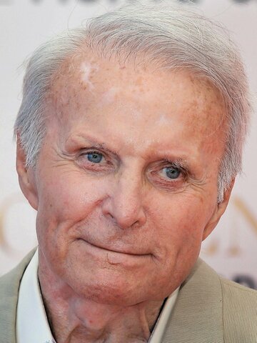 Robert Conrad Headshot