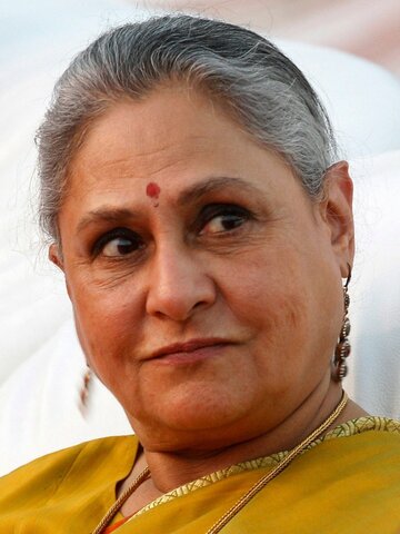 Jaya Bachchan Headshot