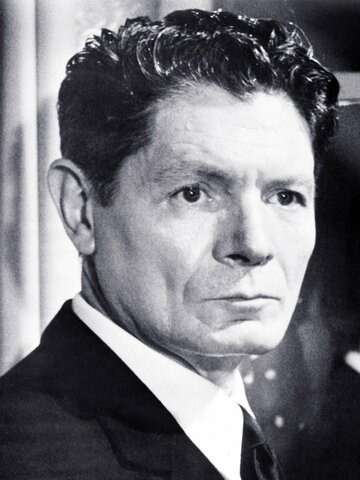 Alain Cuny Headshot