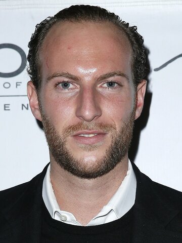 Brendan Fitzpatrick Headshot