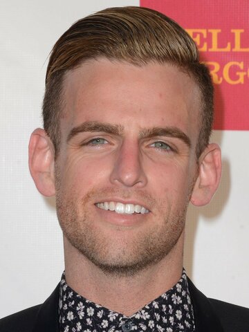 Jonny Drubel Headshot