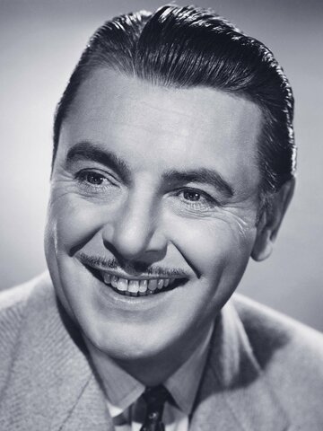George Brent Headshot