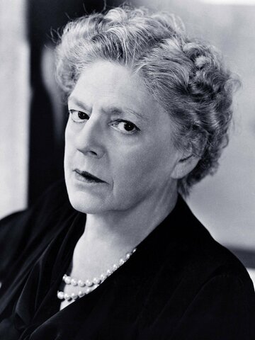 Ethel Barrymore Headshot