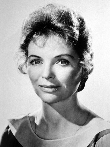 Dorothy McGuire Headshot
