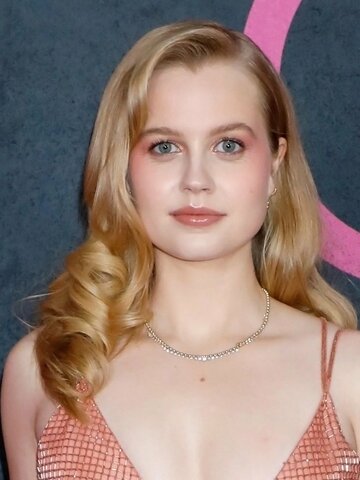 Angourie Rice Headshot