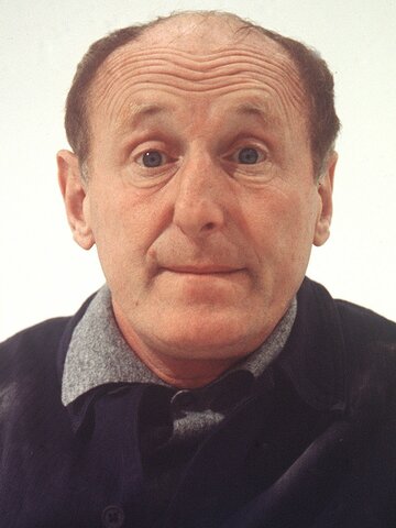 Bourvil Headshot