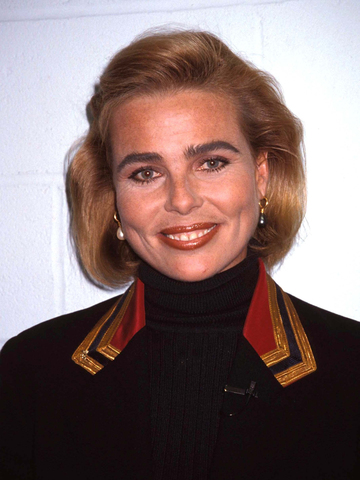 Margaux Hemingway Headshot