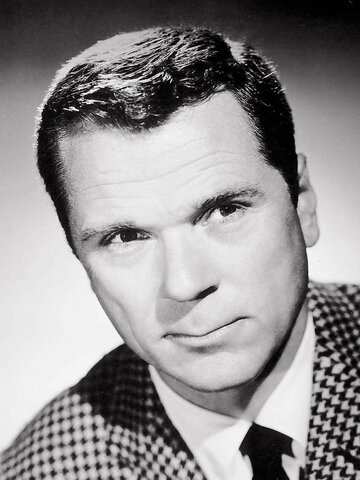Jackie Cooper Headshot