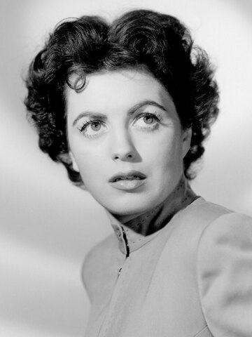 Faith Domergue Headshot