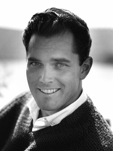 Jeffrey Hunter Headshot