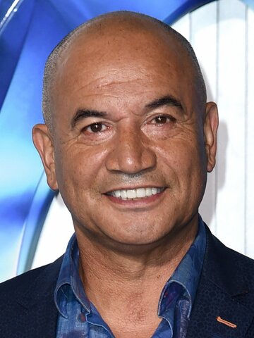Temuera Morrison Headshot