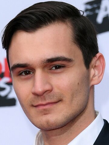 Julian Kostov Headshot