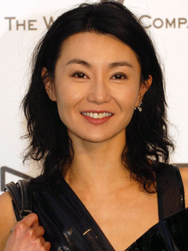 Maggie Cheung Man-yuk
