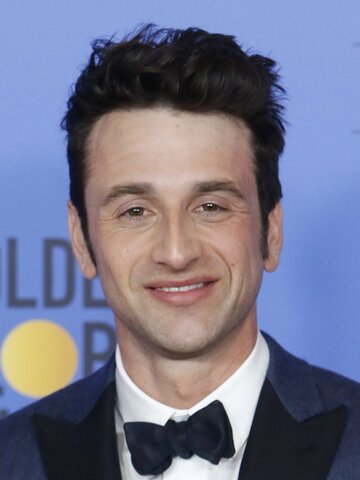 Justin Hurwitz Headshot