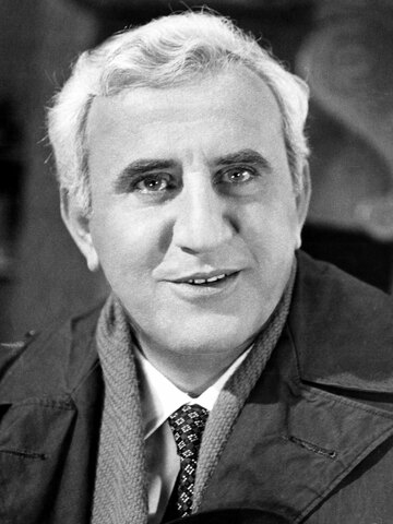 Adolfo Celi Headshot